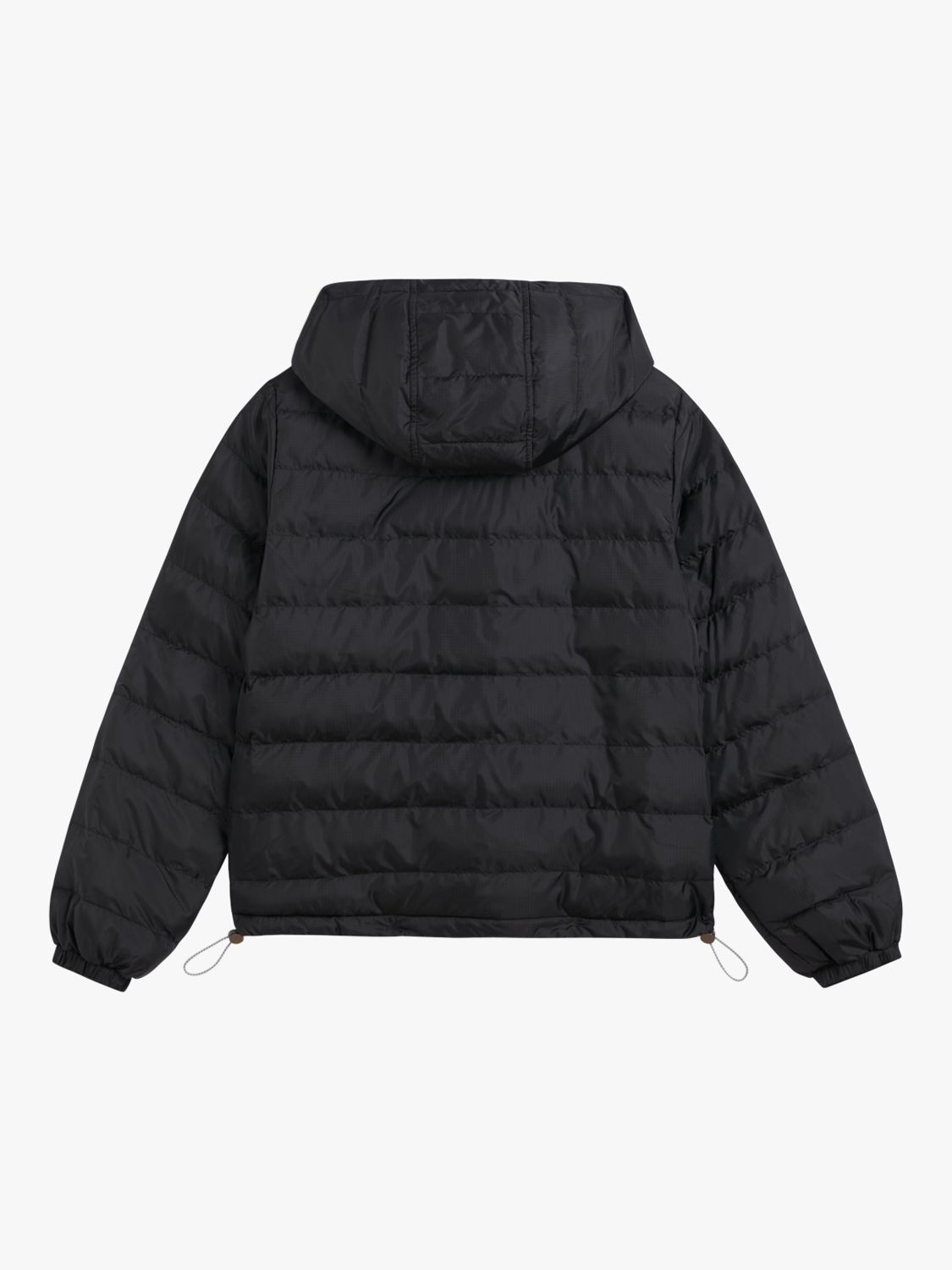 Buy Levi's Edie Packable Quilted Jacket Online at johnlewis.com