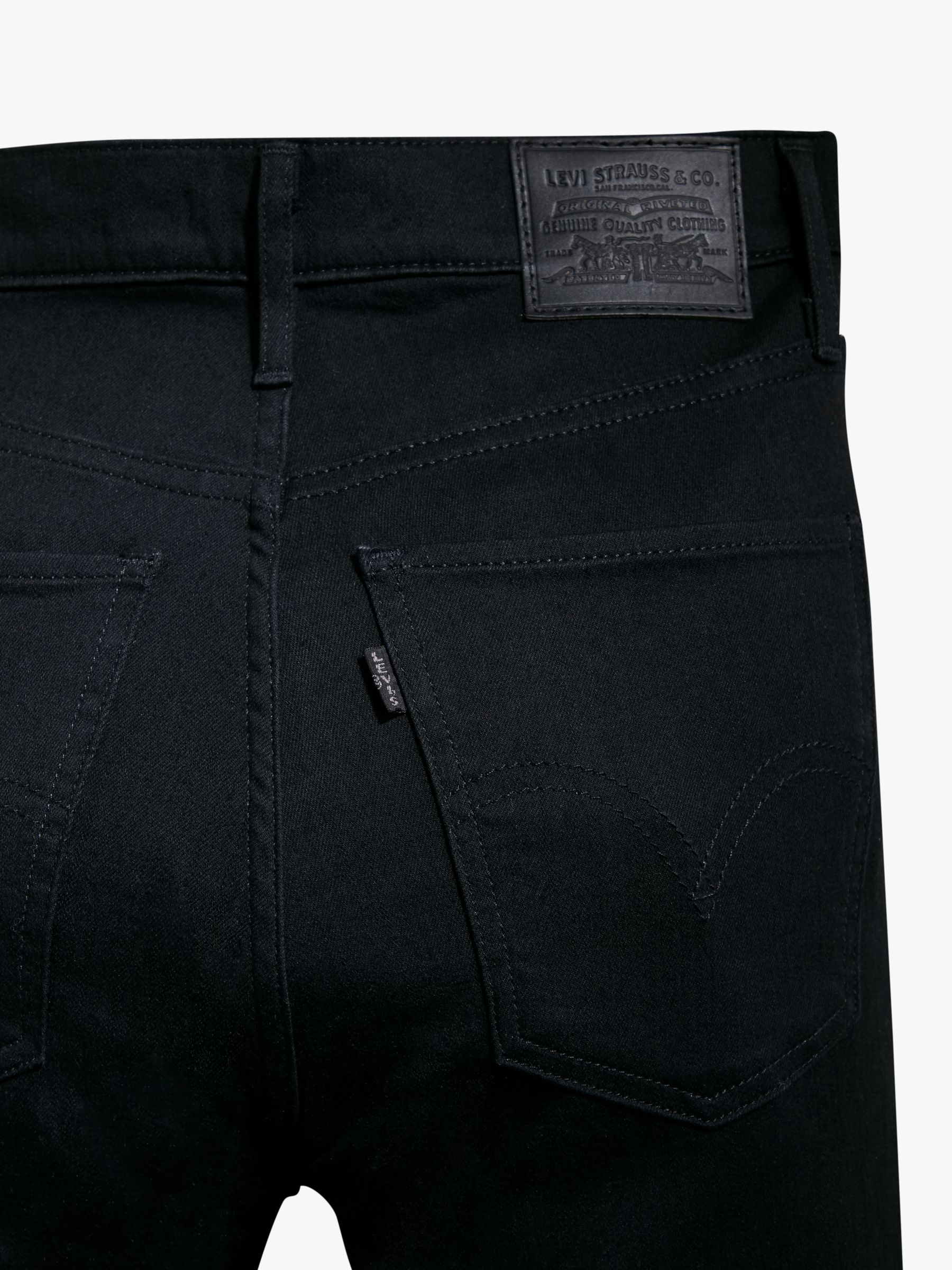Levi's Mile High Super Skinny Jeans, Celestial at John Lewis & Partners