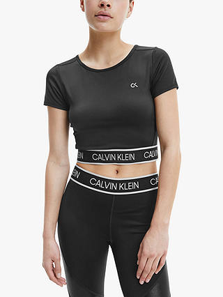 Calvin Klein Performance Short Sleeved T-Shirt