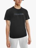 Calvin Klein Performance Logo T-Shirt, CK Black
