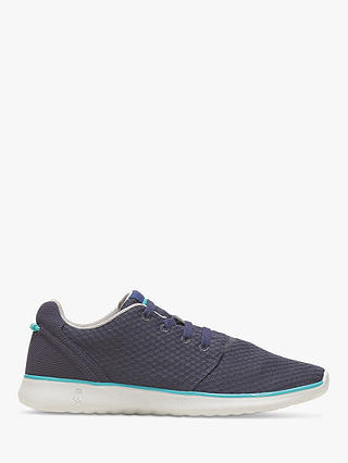 Hush Puppies Good Recycled Lace Up Trainers