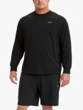Levi's Red Tab Long Sleeve T-Shirt, Mineral Black