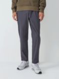 Men's Trousers - John Lewis ANYDAY, Grey