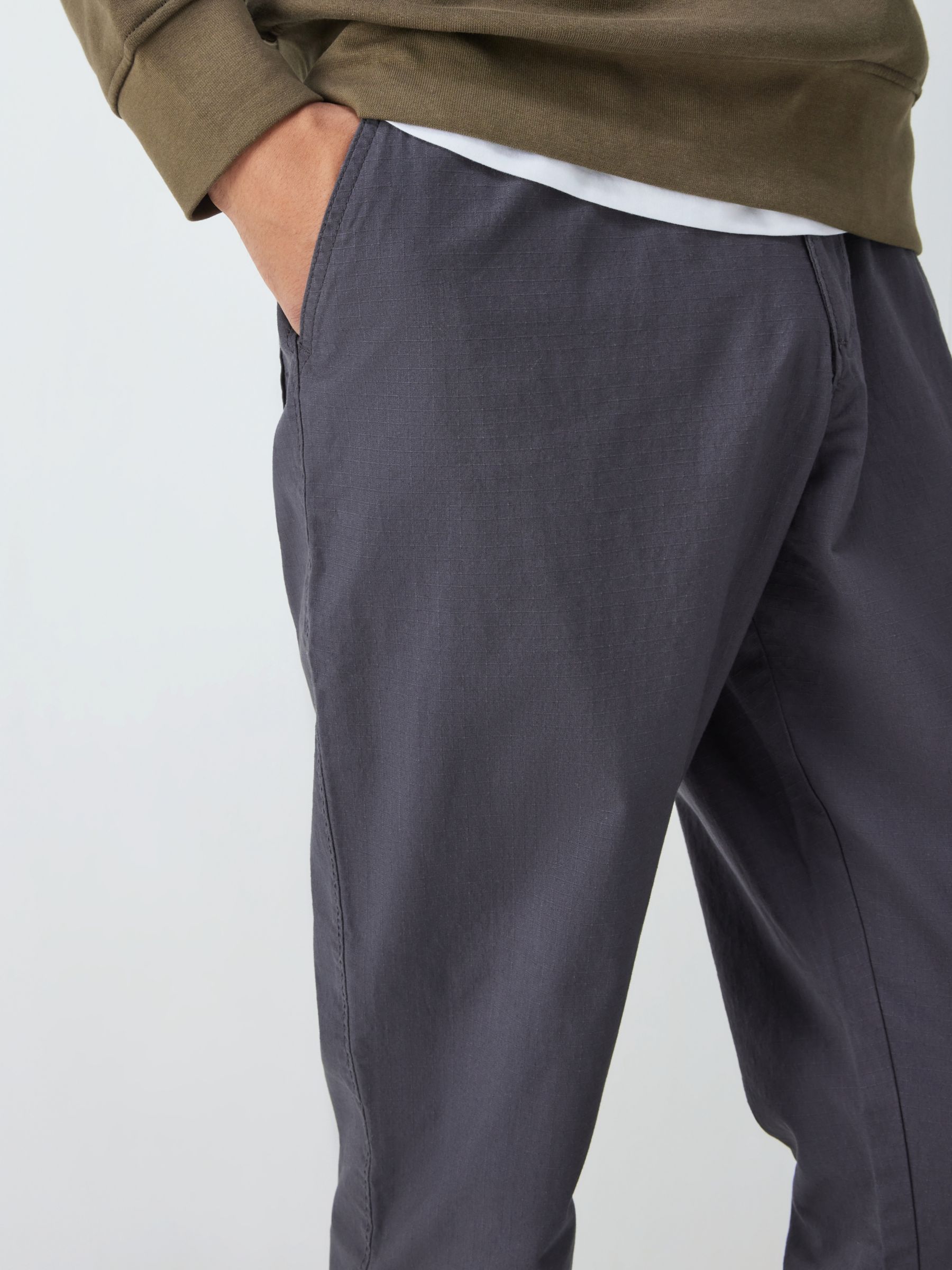 Elasticated Trousers  John Lewis & Partners
