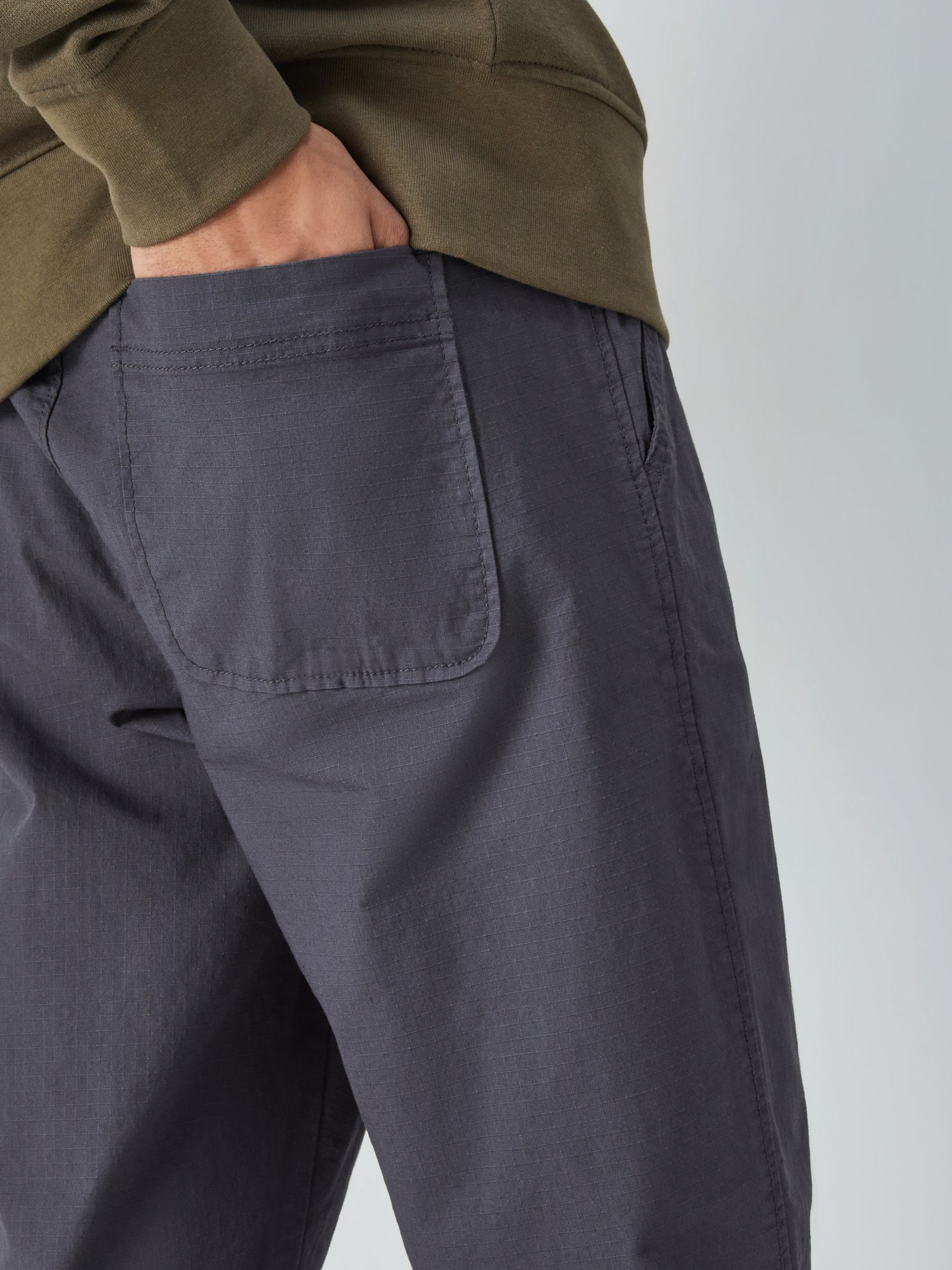 Elasticated Trousers  John Lewis & Partners