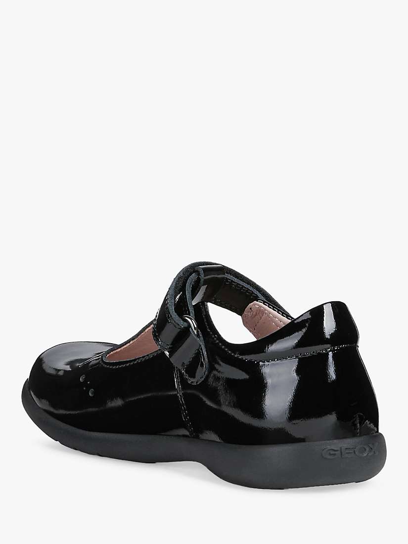 Buy Geox Children's Naimara Mary Jane School Shoes Online at johnlewis.com
