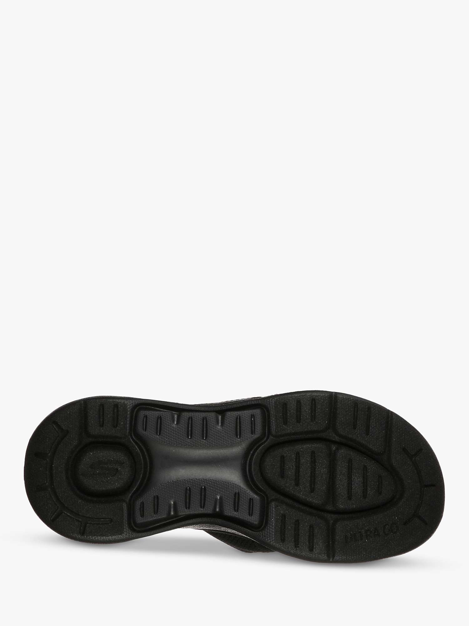 Buy Skechers Go Walk Arch Fit Worthy Summer Sandals Online at johnlewis.com