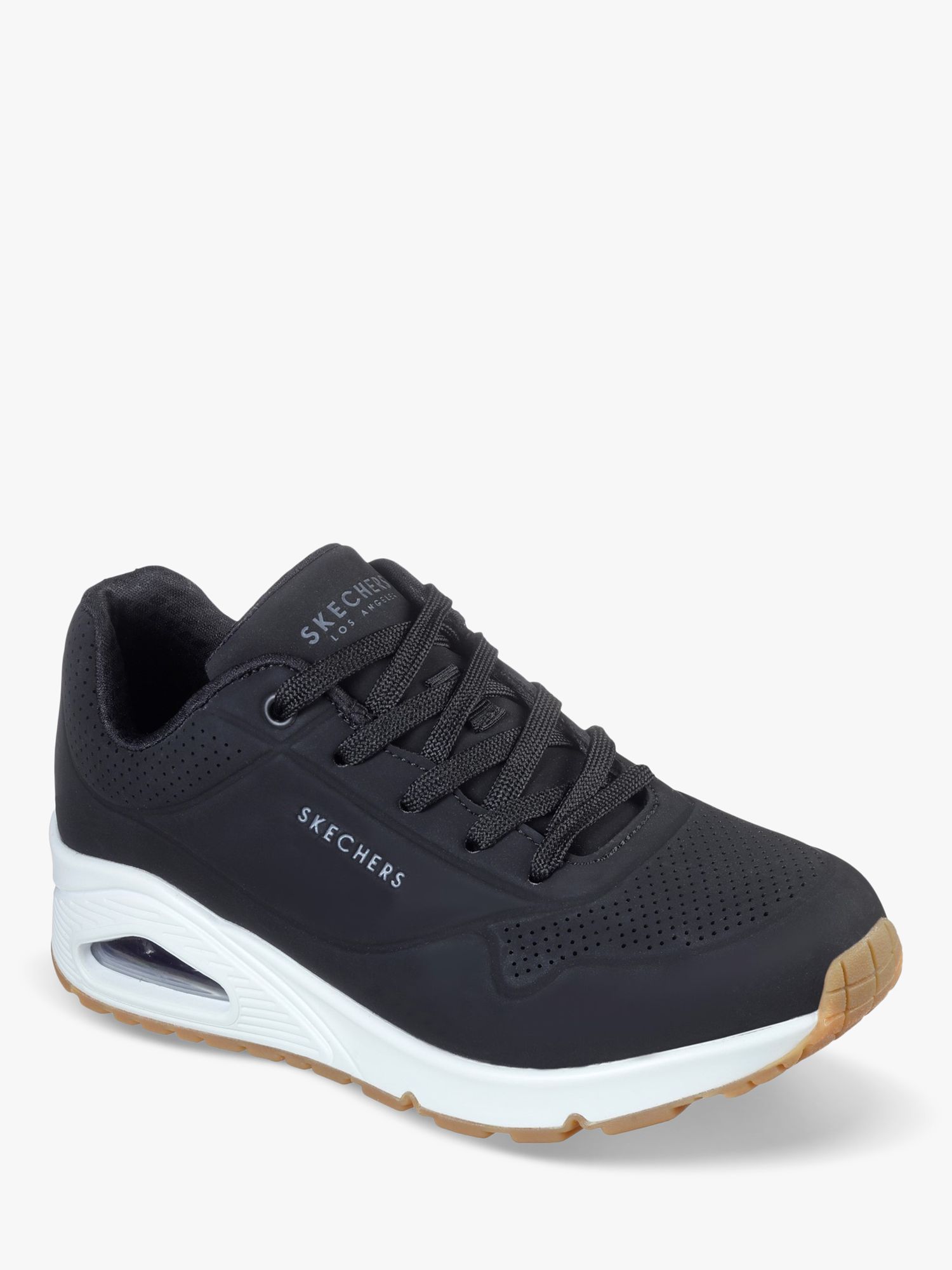 Buy Skechers Uno Stand On Air Sports Trainers Online at johnlewis.com