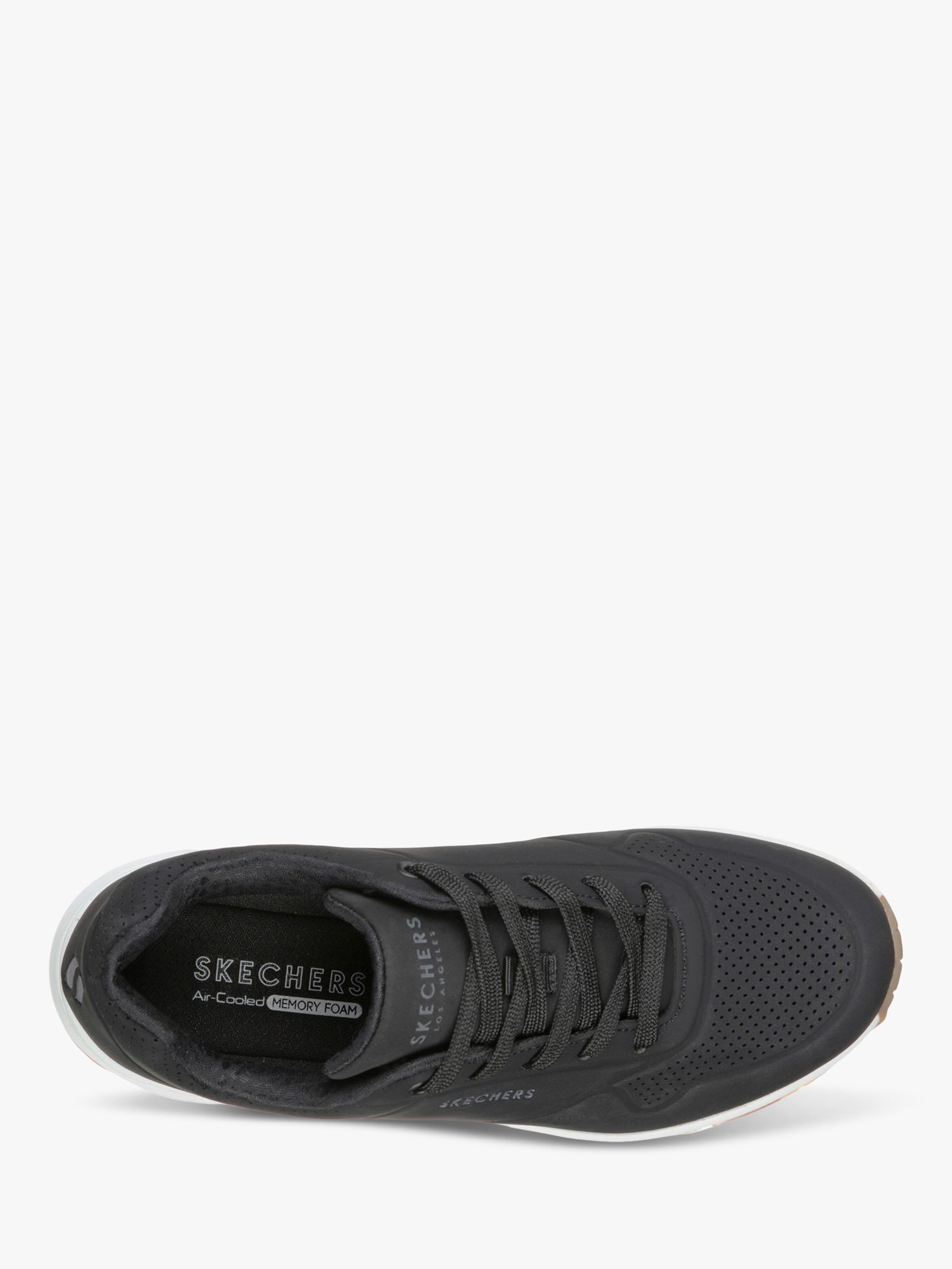 Buy Skechers Uno Stand On Air Sports Trainers Online at johnlewis.com