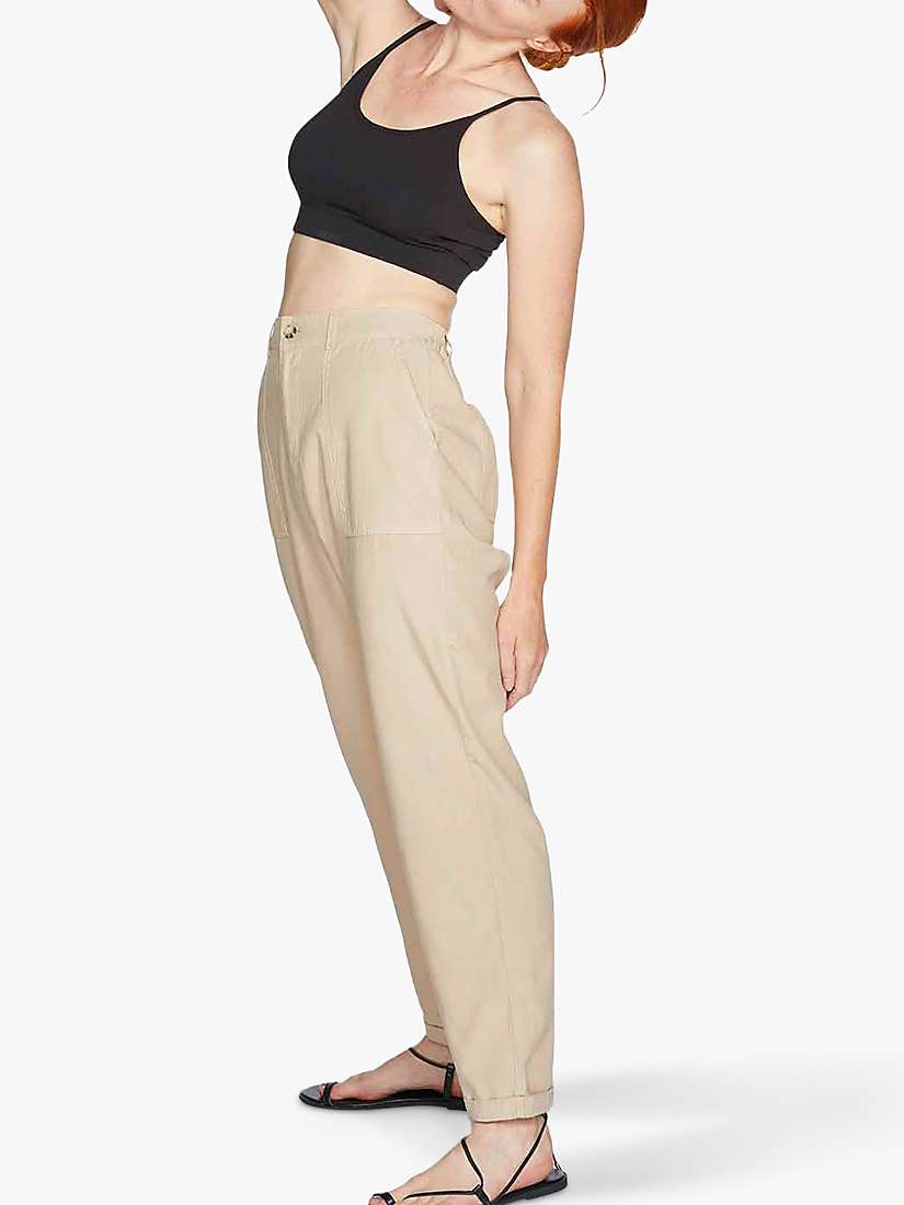 Buy Thought GOTS Organic Cotton Bralette Online at johnlewis.com