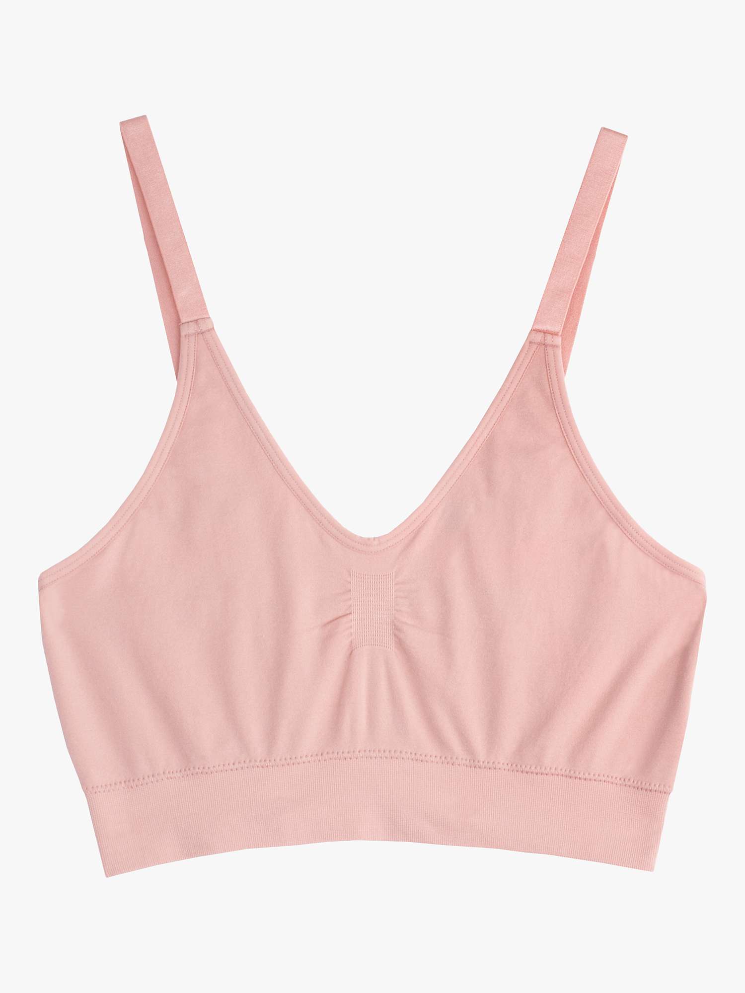 Buy Thought Renata Recycled Nylon Bralette Online at johnlewis.com