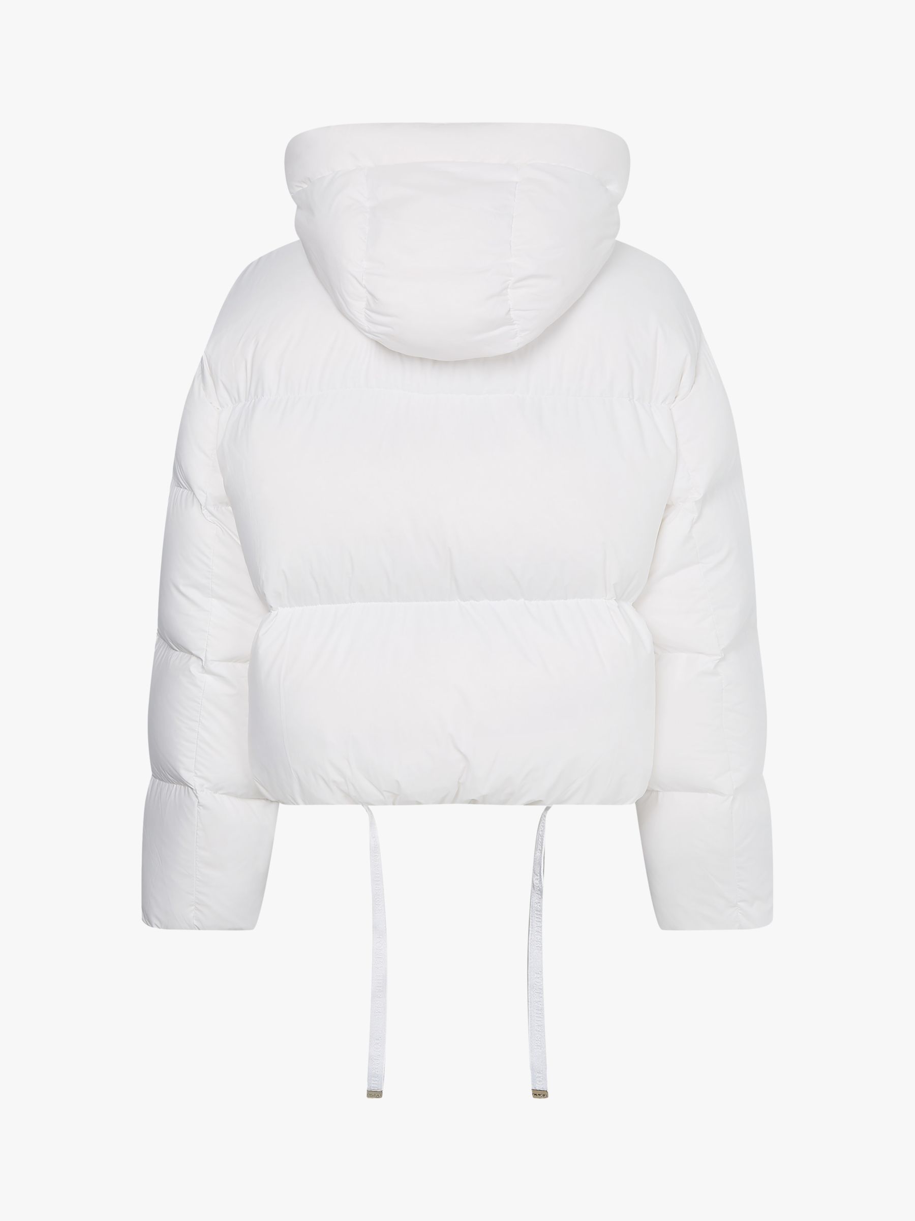 Tommy Hilfiger Down Puffer Jacket, White