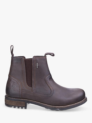 Cotswold Worcester Leather Boots, Brown