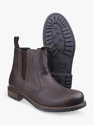 Cotswold Worcester Leather Boots, Brown
