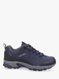 Cotswold Abbeydale Low Top Walking Shoes, Navy