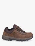Cotswold Hawling Low Top Walking Shoes, Brown