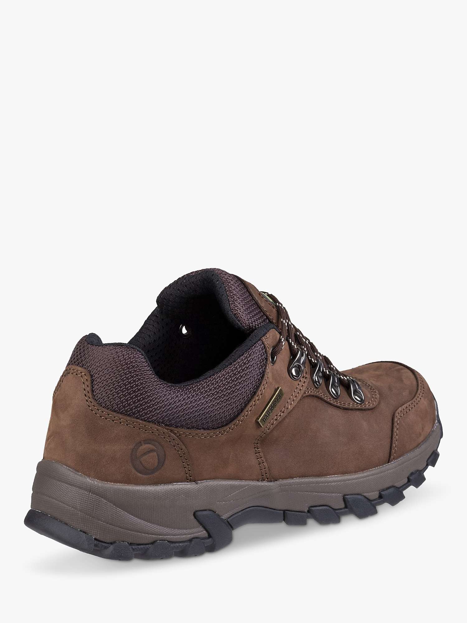 Buy Cotswold Hawling Low Top Walking Shoes, Brown Online at johnlewis.com
