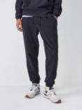 John Lewis ANYDAY Cotton Joggers, Navy