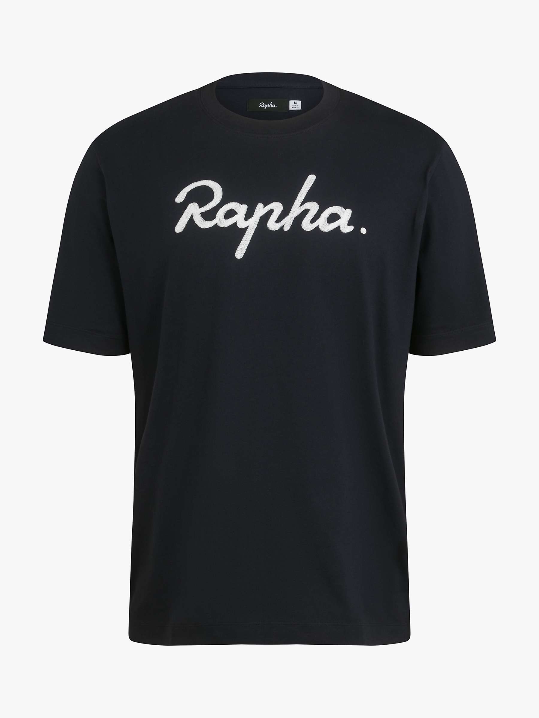 Buy Rapha Chain Stitched Logo T-Shirt Online at johnlewis.com