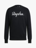 Rapha Chain Stitched Logo Sweatshirt
