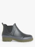Kin Patience Rubber Cropped Wellie Boots