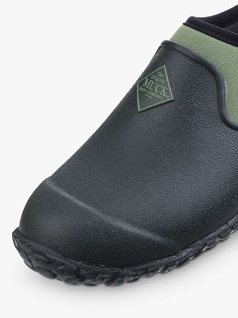Buy Muck Muckster II Low All Purpose Shoe Boots, Green Online at johnlewis.com