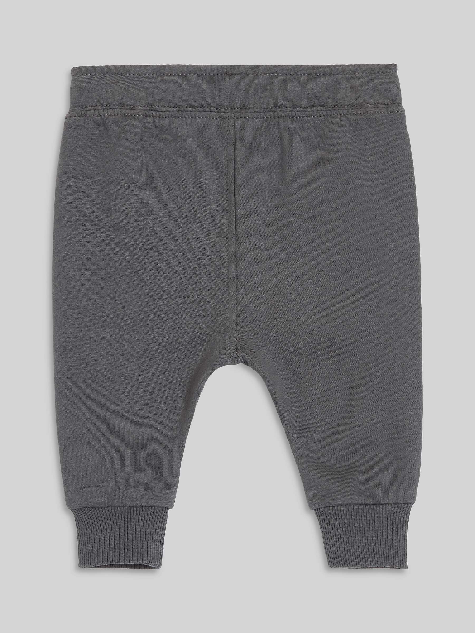 Buy John Lewis ANYDAY Baby Plain Sweat Joggers Online at johnlewis.com