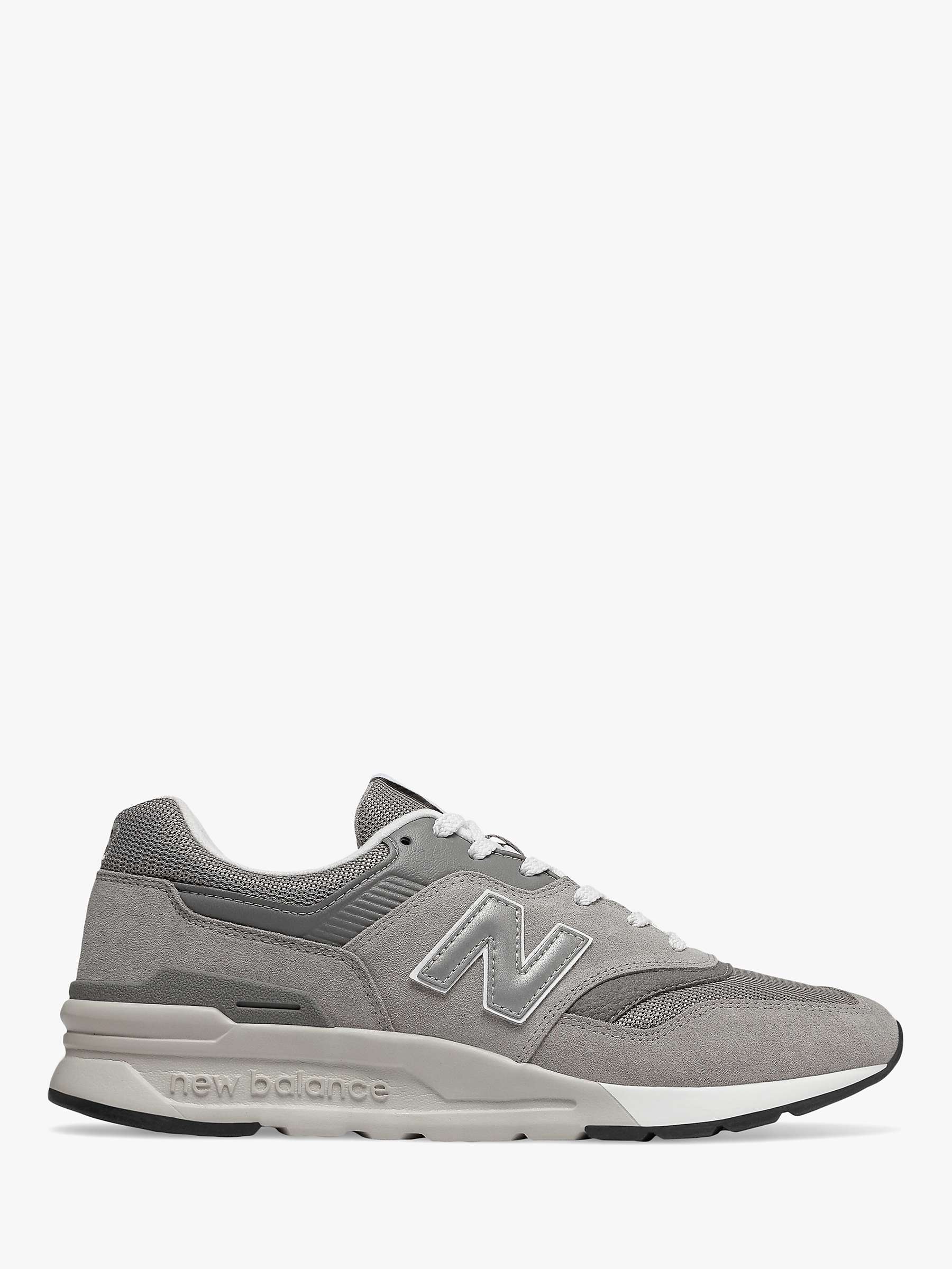 Buy New Balance 997H Men's Suede Trainers Online at johnlewis.com