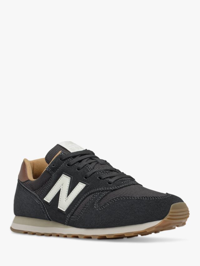 New Balance 373 Trainers, Black, 7