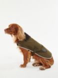 Barbour Waterproof Dog Coat, Olive