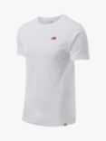 New Balance Essential Embroidered Logo T-Shirt