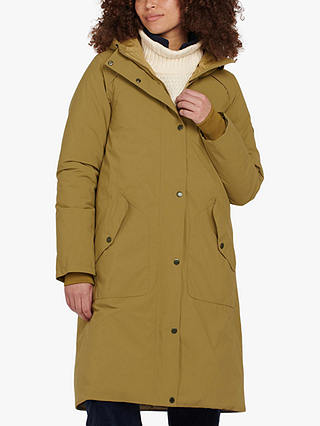 Barbour Lowgos Hooded Jacket