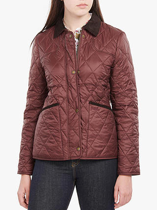 Barbour Ayla Quilted Jacket