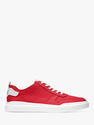Cole Haan GrandPrø Rally Court Canvas Trainers