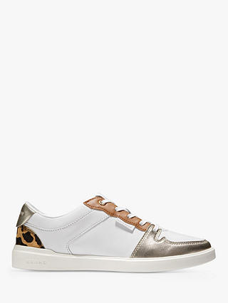 Cole Haan Grand Crosscourt Modern Leather Trainers