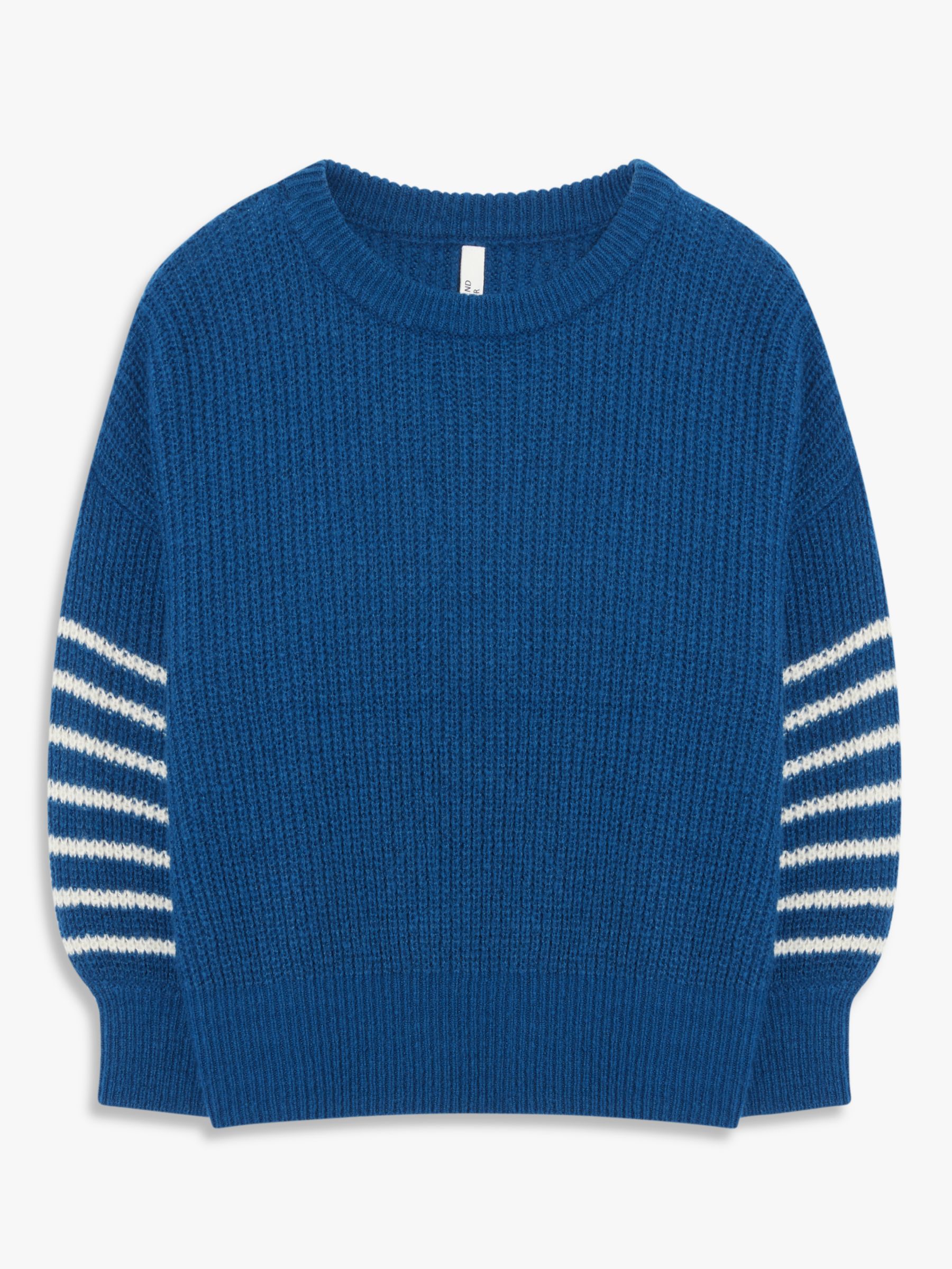 AND/OR Lea Stripe Knit Jumper