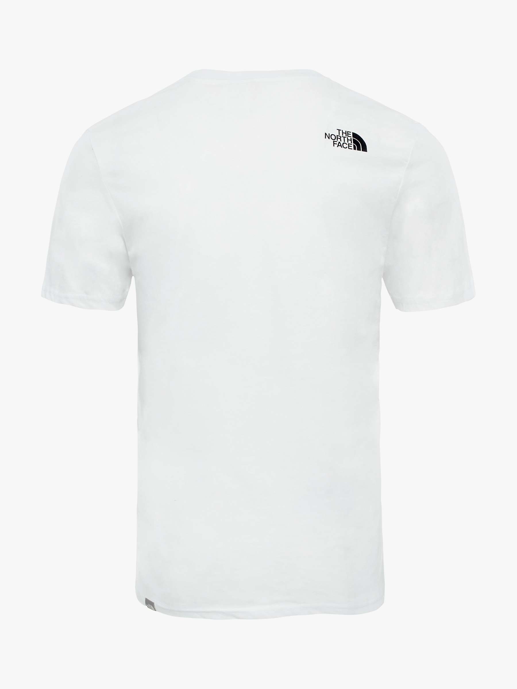 Buy The North Face Easy Short Sleeve T-Shirt Online at johnlewis.com