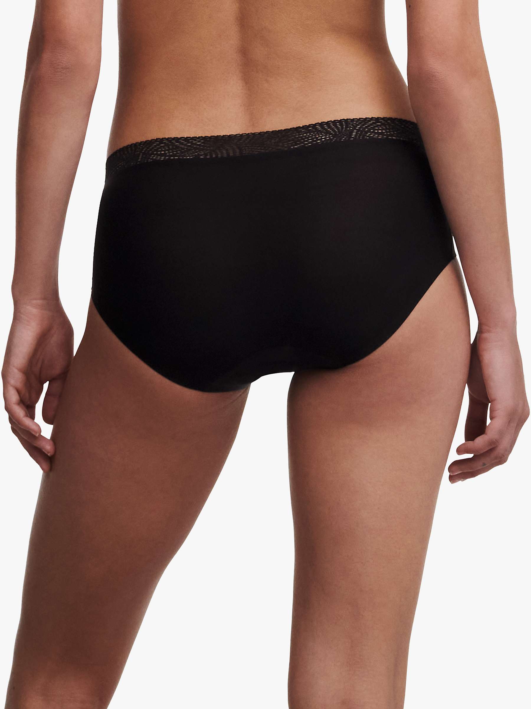 Buy Chantelle Soft Stretch Lace Hipster Knickers Online at johnlewis.com