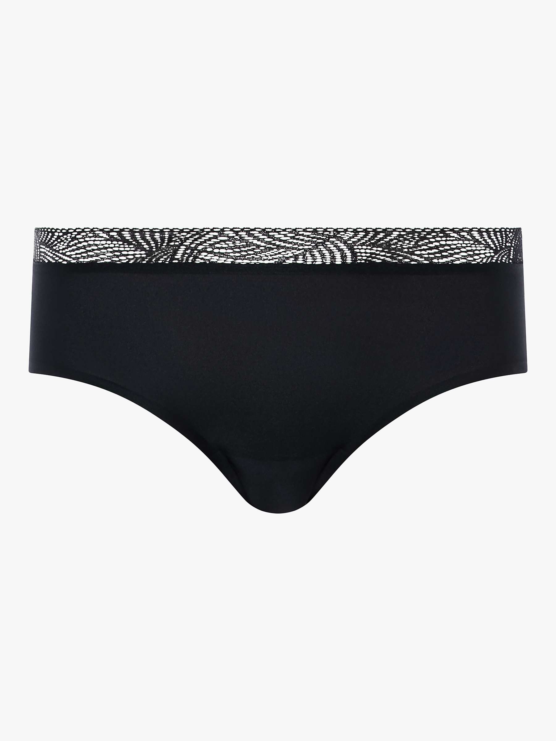 Buy Chantelle Soft Stretch Lace Hipster Knickers Online at johnlewis.com