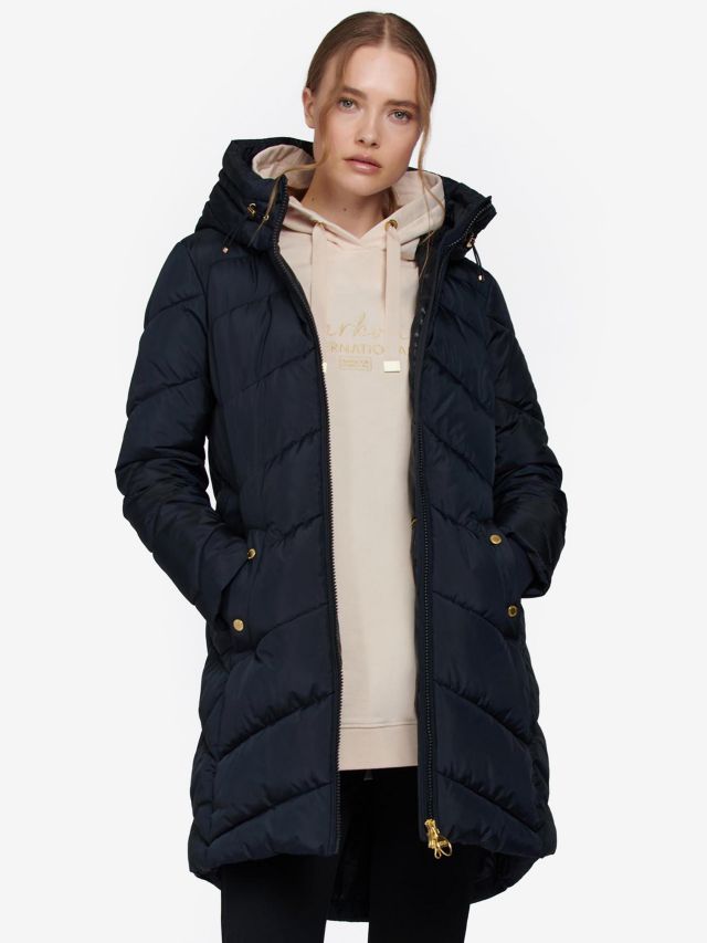 Barbour coats 2024 john lewis