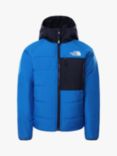 The North Face Kids' Perrito Reversible Jacket, Blue