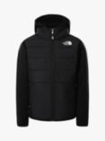The North Face Kids' Surgent Hybrid Insulated Jacket, Black