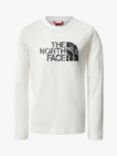 The North Face Kids' Long Sleeve Easy T-Shirt