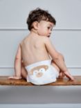 Kit & Kin Essentials Nappy Starter Bundle Pack, Multi