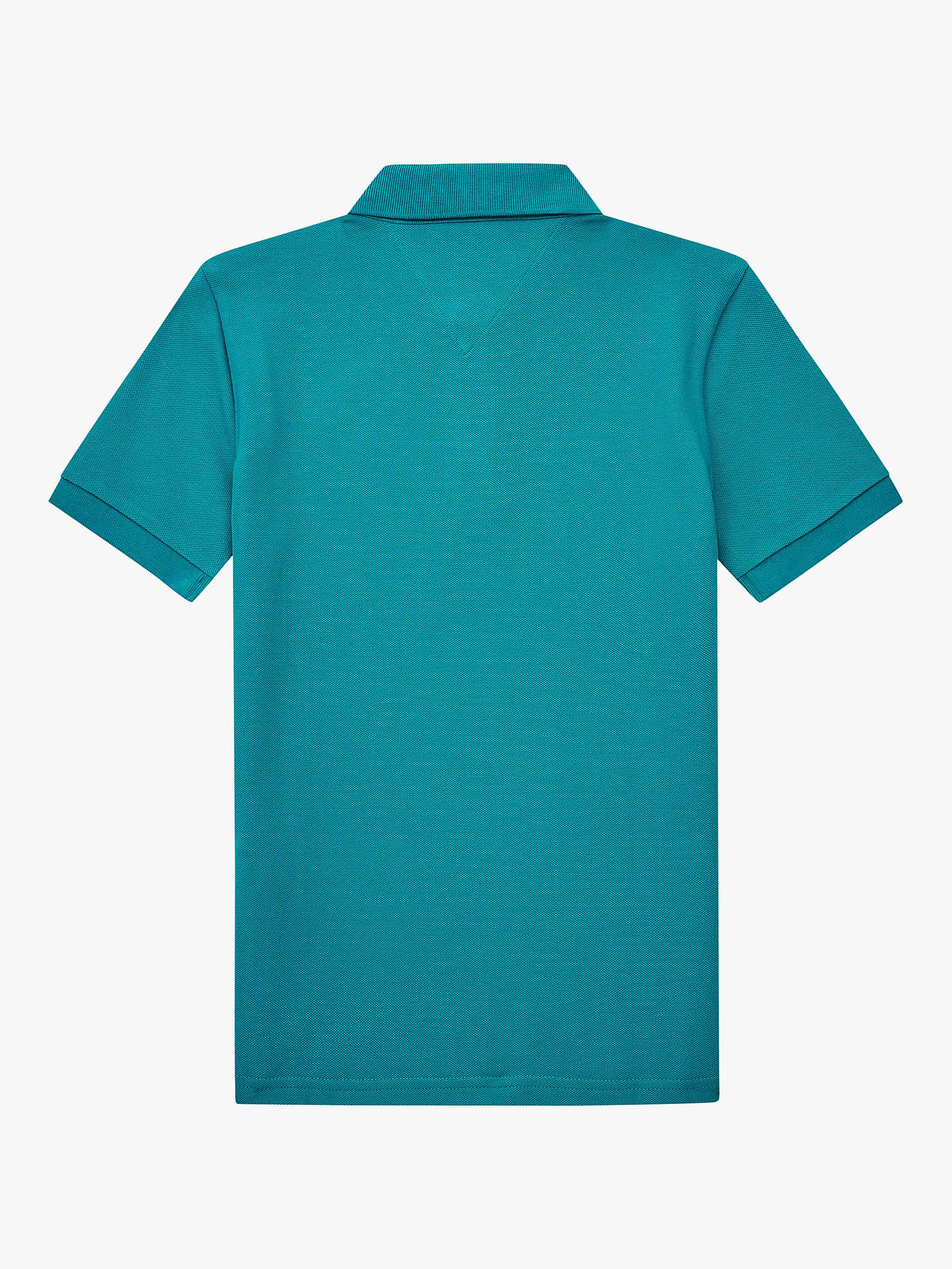 Buy Tommy Hilfiger Kids' Essential Polo Shirt Online at johnlewis.com