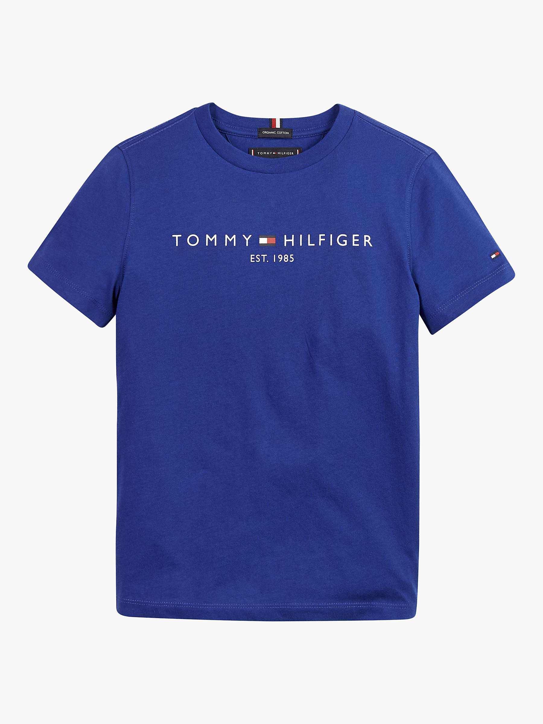 Buy Tommy Hilfiger Children's Essential T-Shirt Online at johnlewis.com