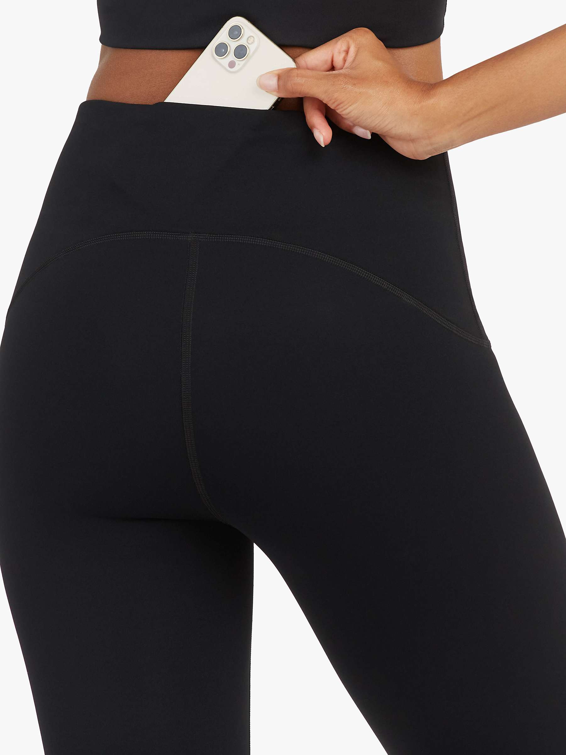 Buy Spanx Booty Boost Active Leggings Online at johnlewis.com