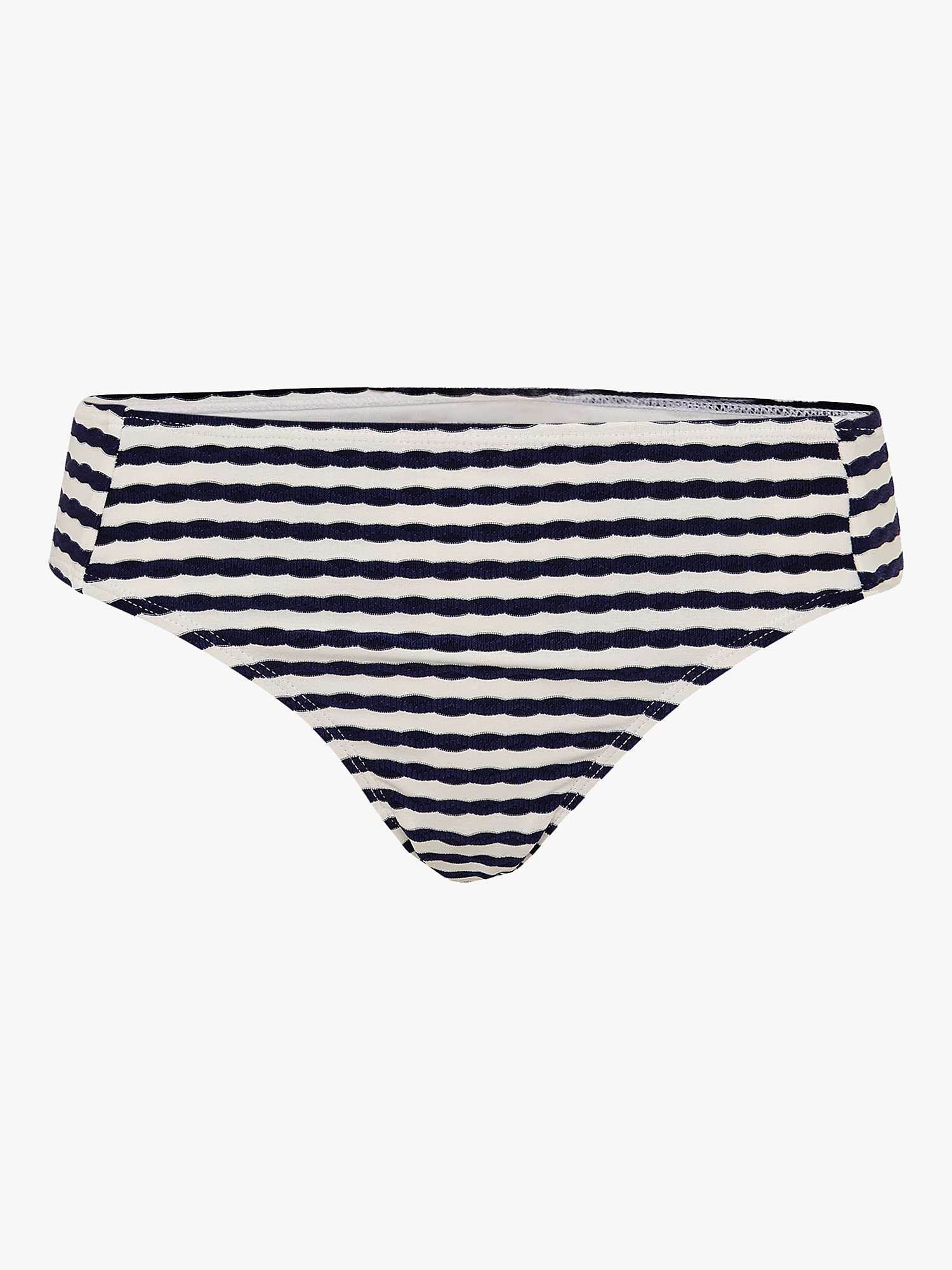 Buy Phase Eight Thea Tankini Bottoms, Navy/Ivory Online at johnlewis.com