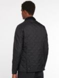 Barbour Heritage Liddesdale Quilted Jacket, Black