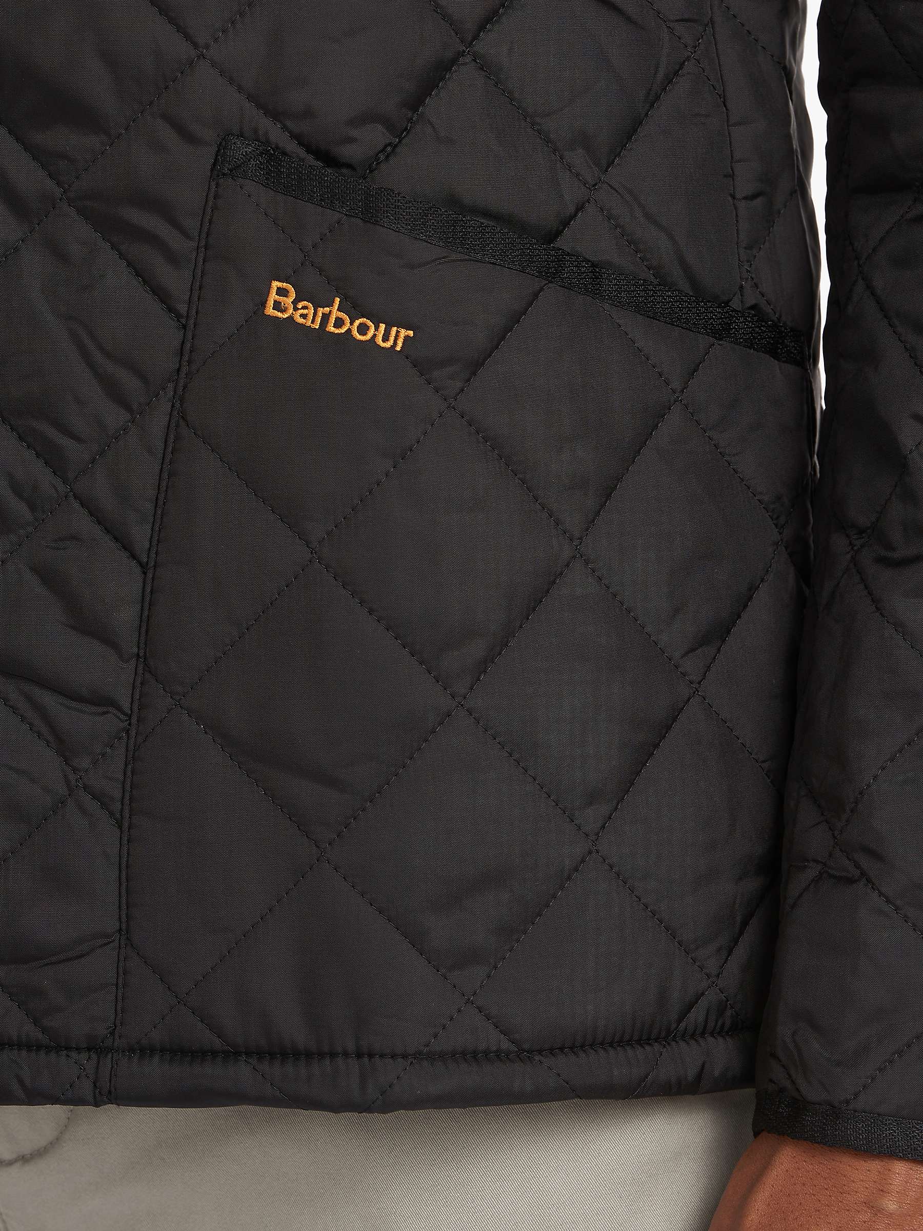 Buy Barbour Heritage Liddesdale Quilted Jacket Online at johnlewis.com